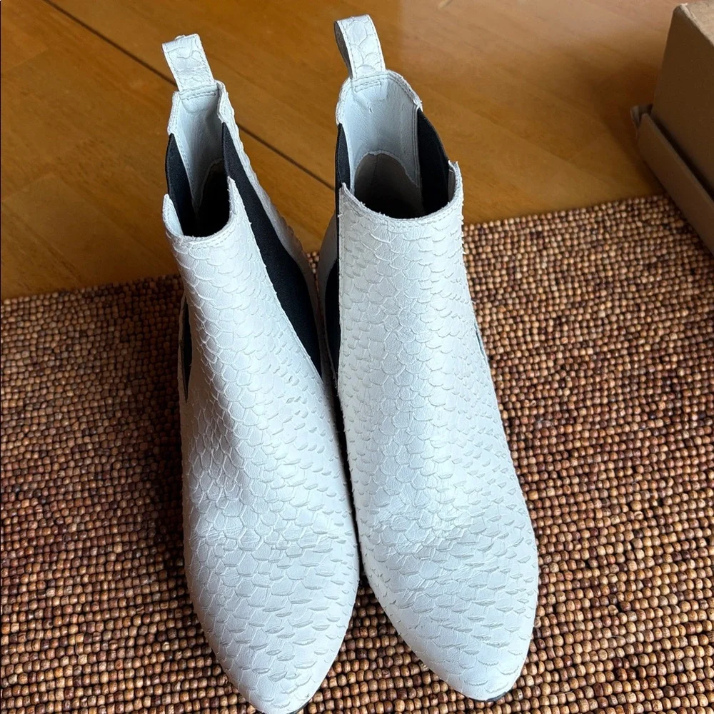 Matisse Leather Boots - Picture 2 of 4